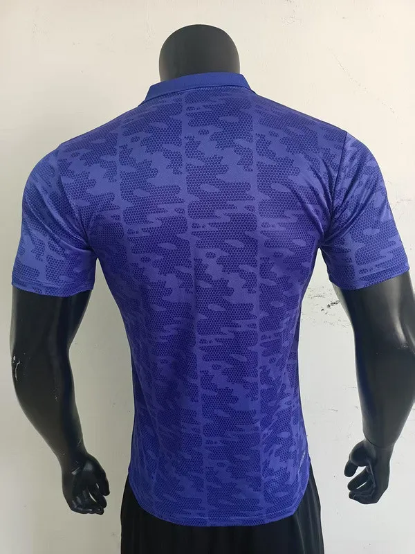 25-26 Barcelona purple player version POLO