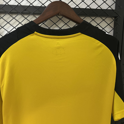 2025-26 Atlético Mineiro yellow training jersey