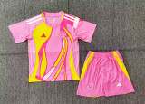 2025-26 Scotland pink kid kit