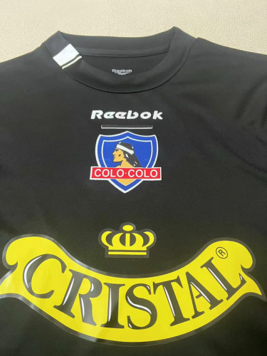 2004 Colo Colo away retro jersey