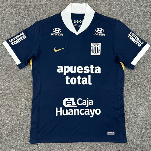 2025-26 Alianza Lima away jersey