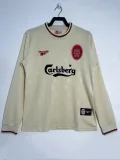 Liverpool 1996-97 away long sleeve