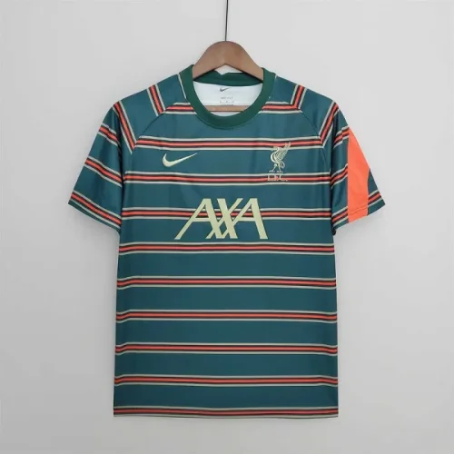 Liverpool 2022-23 training suit soccer jerseys