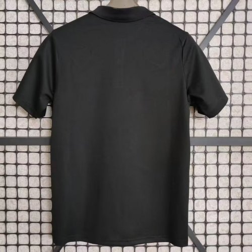 2025-26 Corinthians black POLO
