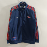2025-26 Arsenal   blue jacket