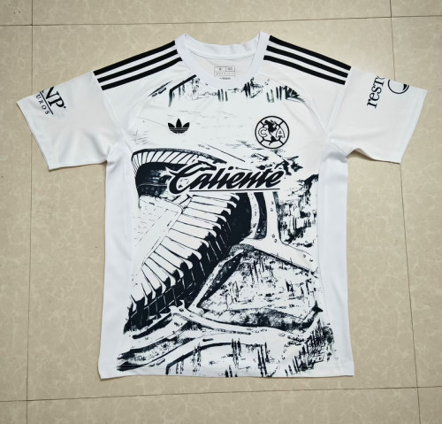 2025-26 America black and white special jersey