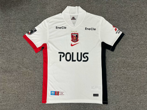 2025-26 Urawa Red Diamonds away jersey