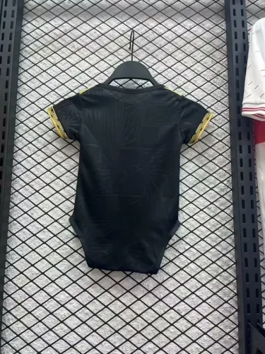 2025-26 Mexico black baby jersey