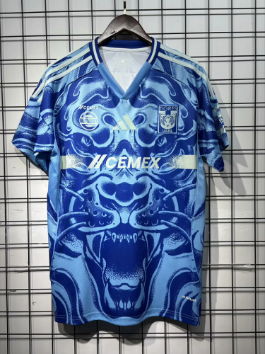 2025-26 Tigres away jersey