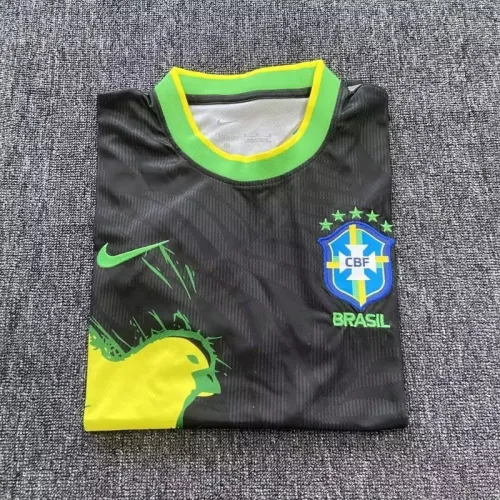 2025-26 Brazil black with eagles special version