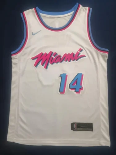 Heat 14# City Edition White