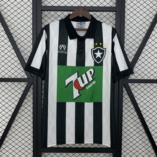1995 Botafogo home retro jersey