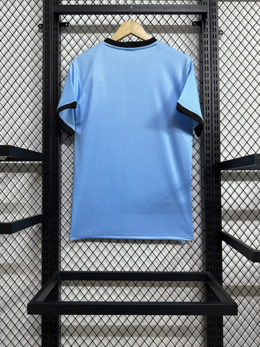 2025-26 Germany 125th blue anniversary jersey