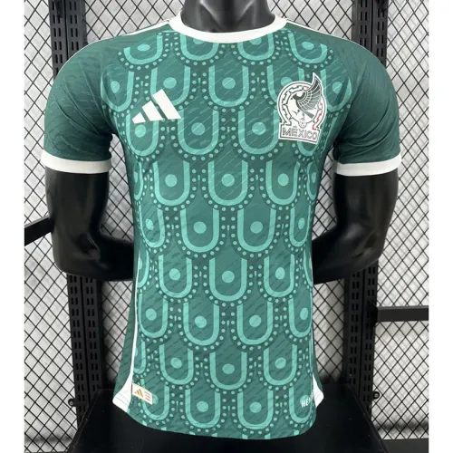 2025 Mexico Concept Special Edition Player   (Taiyi Zhenren) Player  (The player version is more slim fit, it is recommended to buy one size larger)