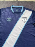 2025-26 Guatemala away soccer jersey