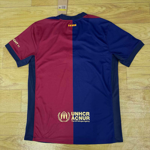 2024-25 Barcelona home derby version
