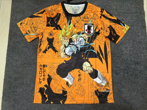 2025-26 Japan special version soccer jersey size