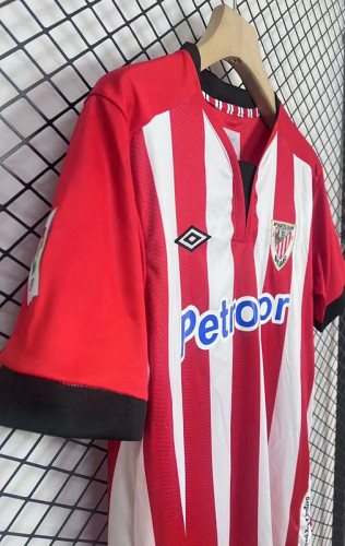 2011-12 Bilbao home retro jersey