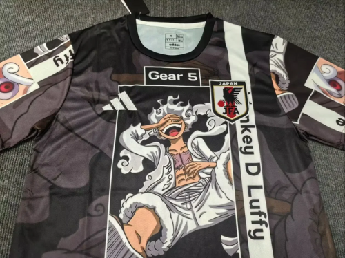 2025-26 Japan special version soccer jersey size