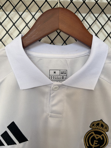2025-26 Real Madrid  white special edition jersey