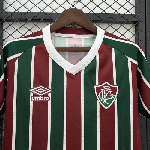 2025-26 Fluminense home woman jersey