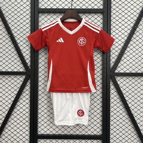 2025-26 Internacional home kid kit