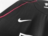 2007-08 Manchester Unitedaway long sleeve