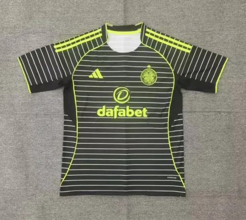 2025-26 Celtic Away Soccer Jersey