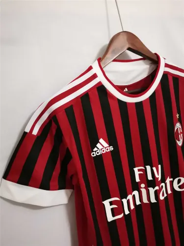 2011-12 AC Milan  home