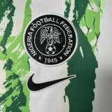 2025 Nigeria home jersey