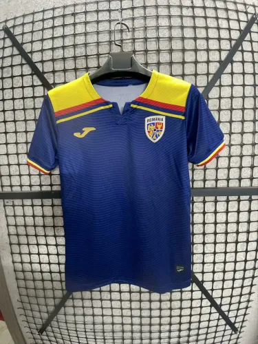 2025-26 Romania third away jersey