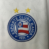 2025-26 Bahia home soccer jersey