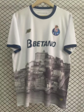 2025-26 Porto white special jersey