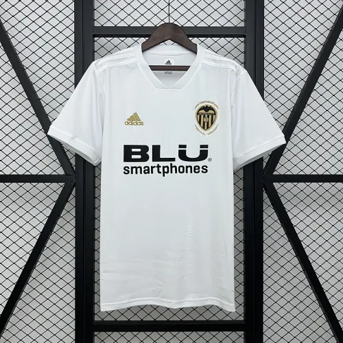 2018-19 Valencia home retro jersey