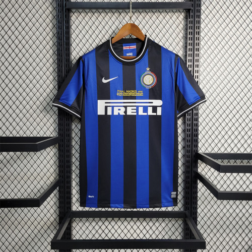 09-10 Inter Milan home