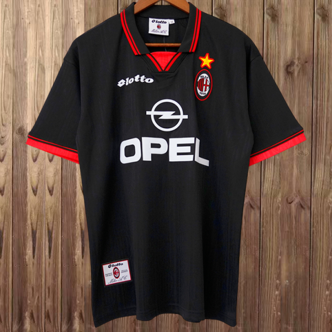 1997-98 AC Milan 4th away retro jersey