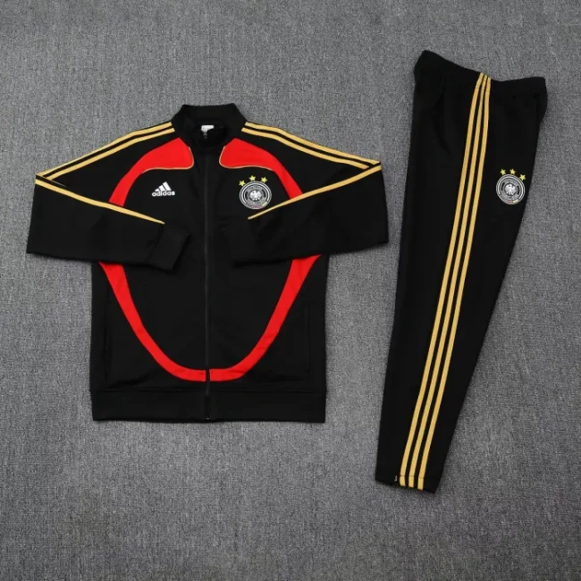 Germany 2006 black Jacket Sets
