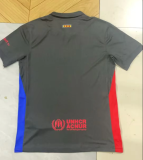 2025-26 Barcelona   black special version jersey