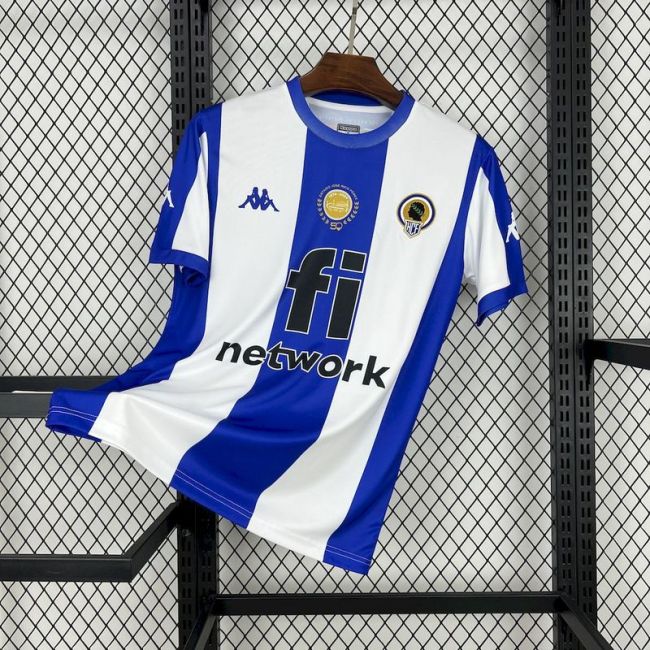 ２０25-26 Hercules CF Home Jersey