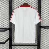 1980 Hamburger SV Home Retro Jersey