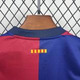 ２０24-25 Barcelona Travis Scott Edition Kids Kit