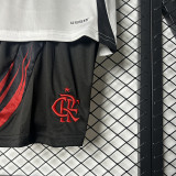 2025-26 Flamengo away kid kit