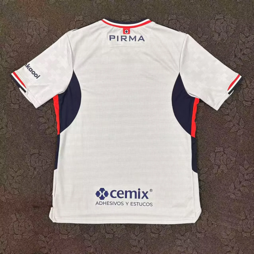 2025-26 Cruz Azul away soccer jersey