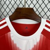 2025-26 Bayern home jersey
