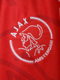 1995-96 Ajax home retro jersey
