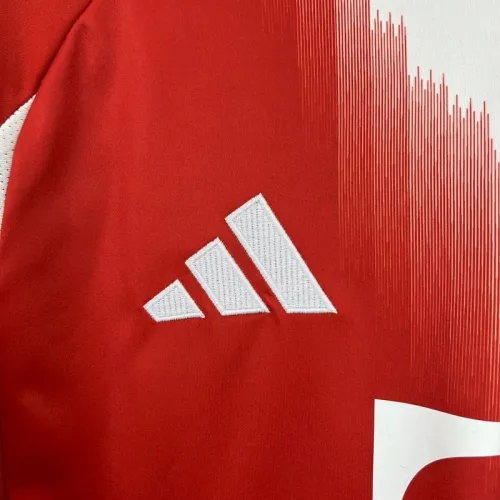 2025-26 Bayern home jersey