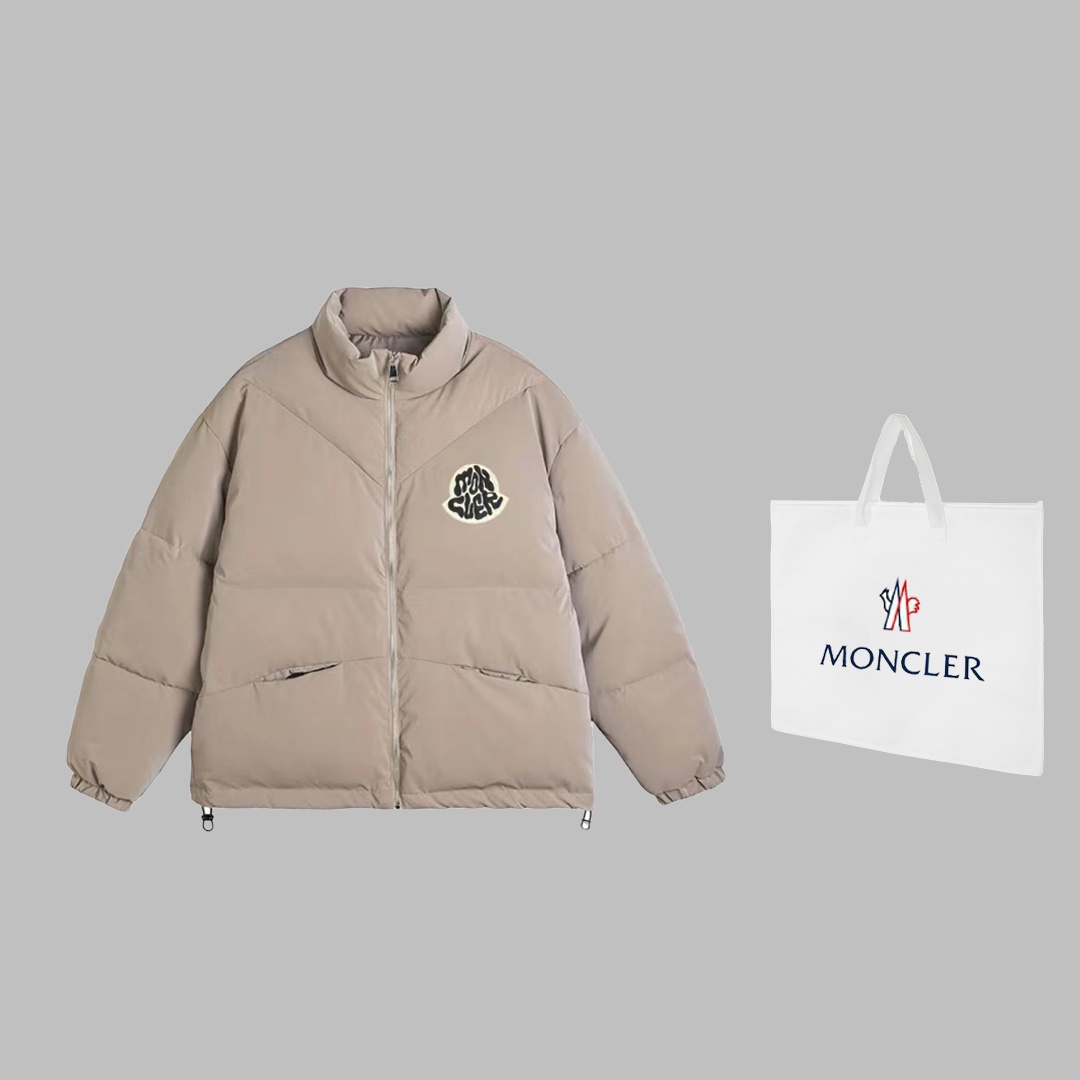 MonclerDownJacket