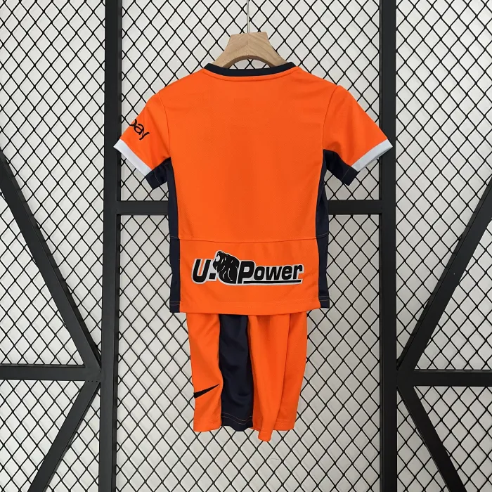 Inter Milan Third Kids Suit 23/24