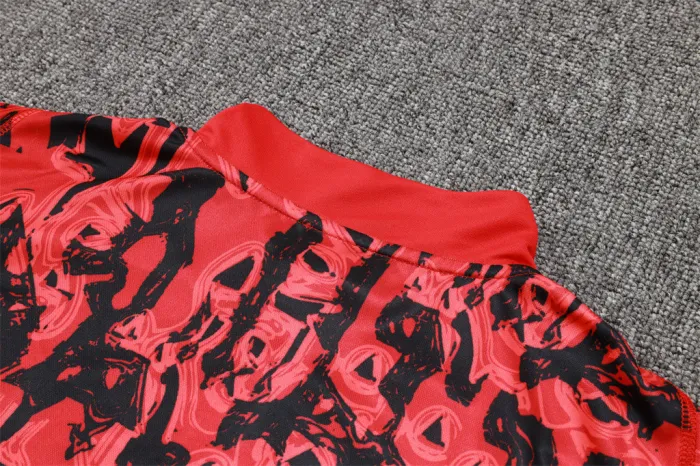 Manchester United Training Jersey Suit 23/24