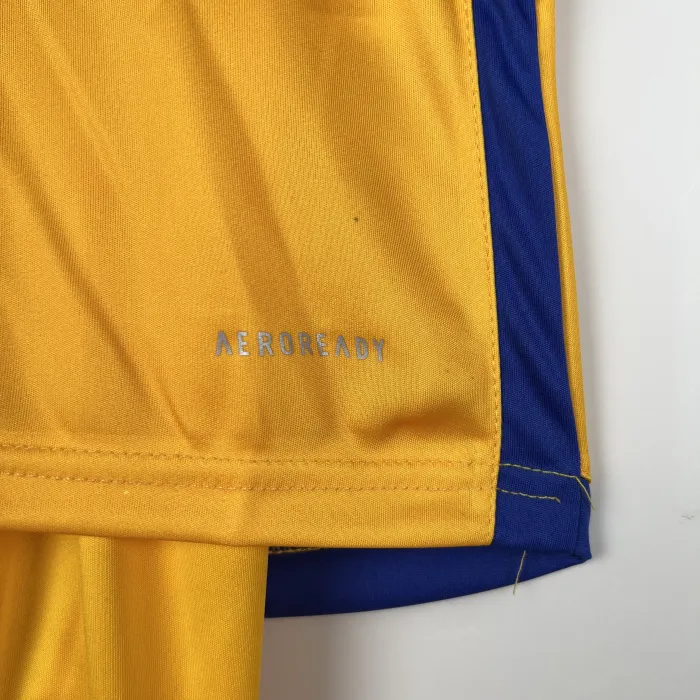 Tigres UANL Home Kids Jersey 23/24